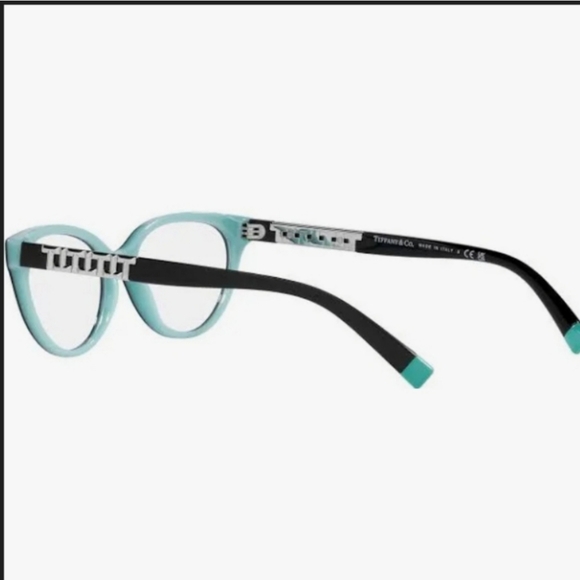 Tiffany & Co.  TF2226 Perscription Frames Only T Logo Luxury Designer Celeb #99 - Picture 5 of 13